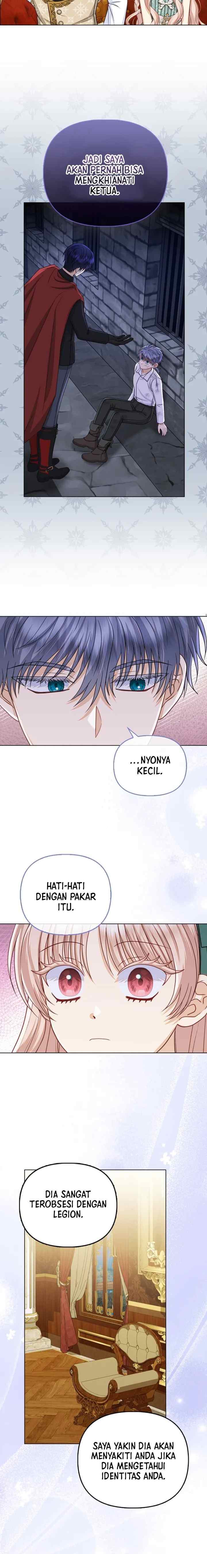 I'm The Villain's Favorite chapter 32 halaman 16