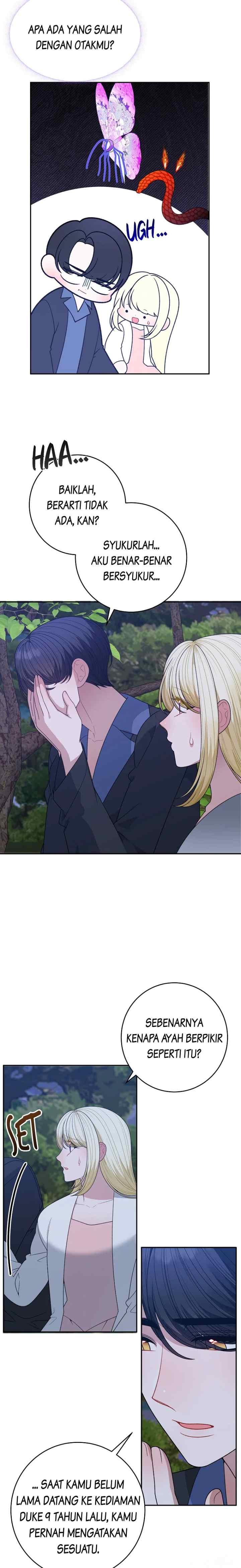 Everything's Coming Up Roses chapter 98 halaman 5