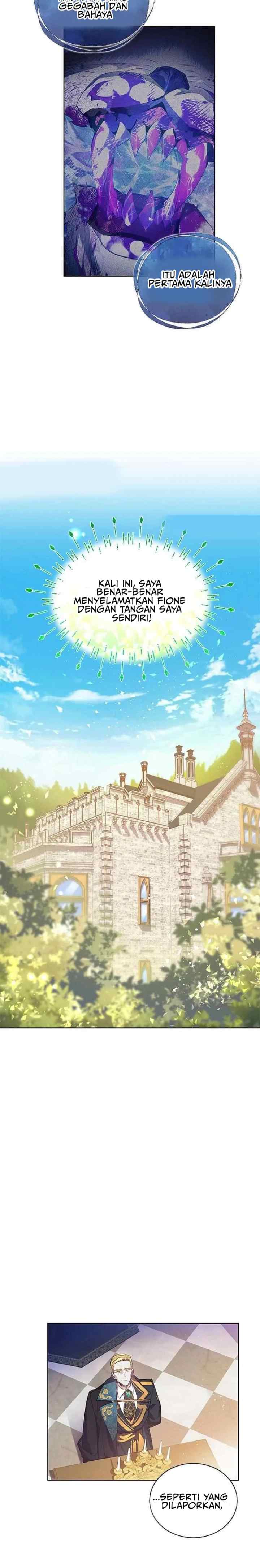 It's Time to Stop and Look for a New Family chapter 14 halaman 12