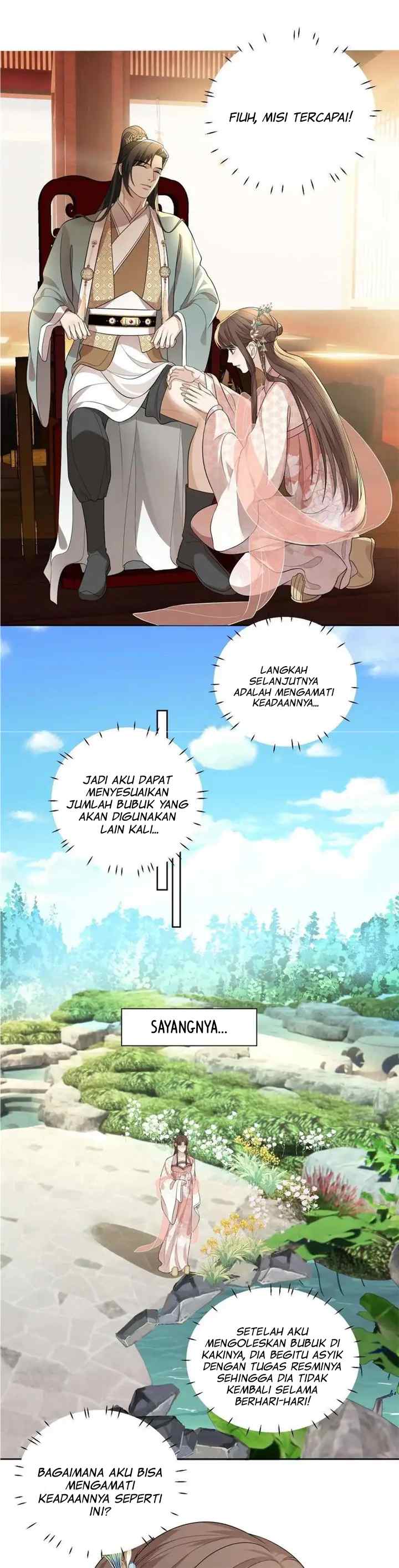 Not in Vain chapter 15 halaman 6