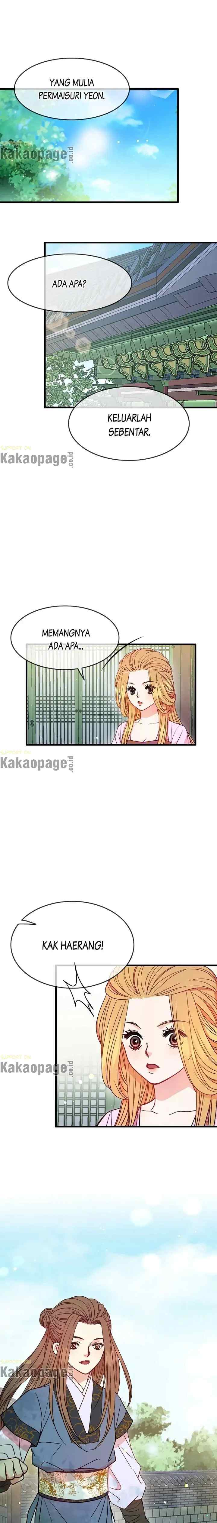 L'Épouse du désert chapter 18 halaman 13