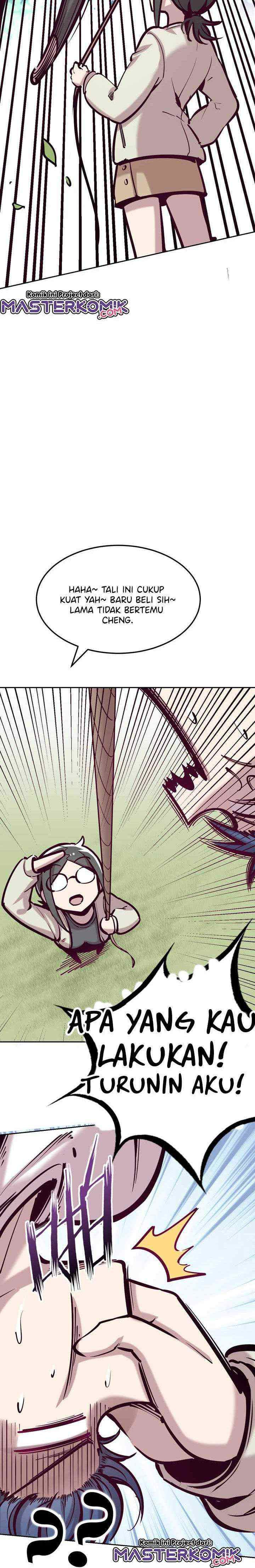Demon X Angel, Can't Get Along! chapter 24 halaman 13
