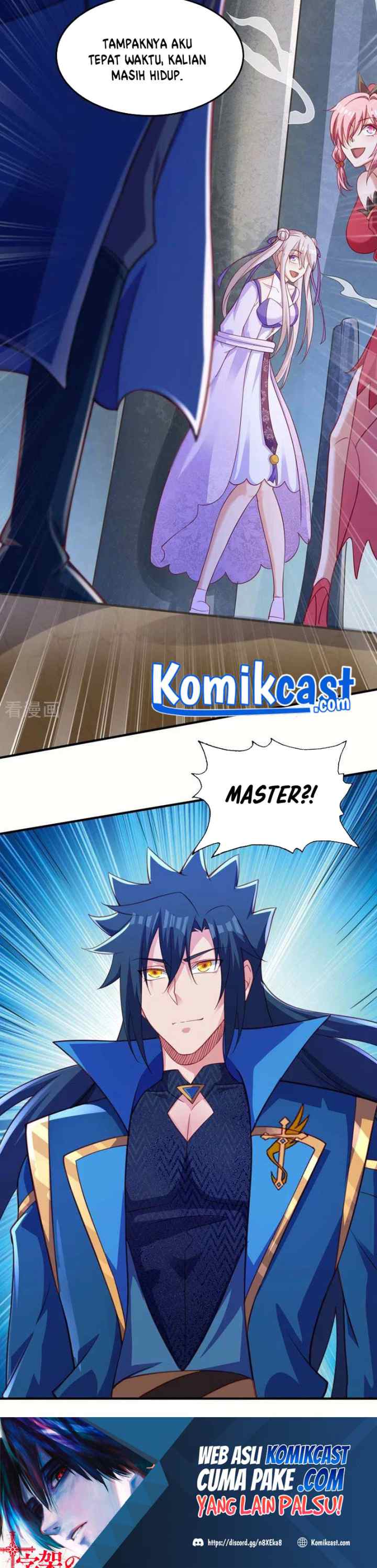 Spirit Sword Sovereign chapter 487 halaman 17