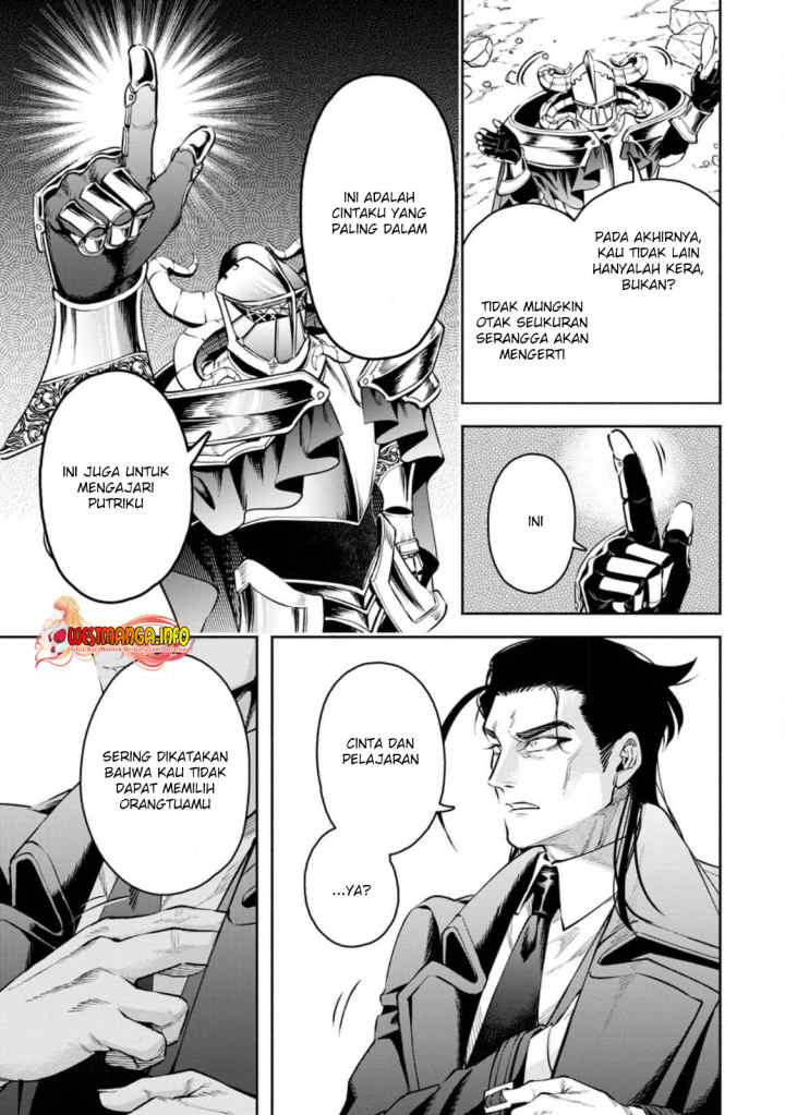 Maou-sama, Retry! R chapter 29.1 halaman 11