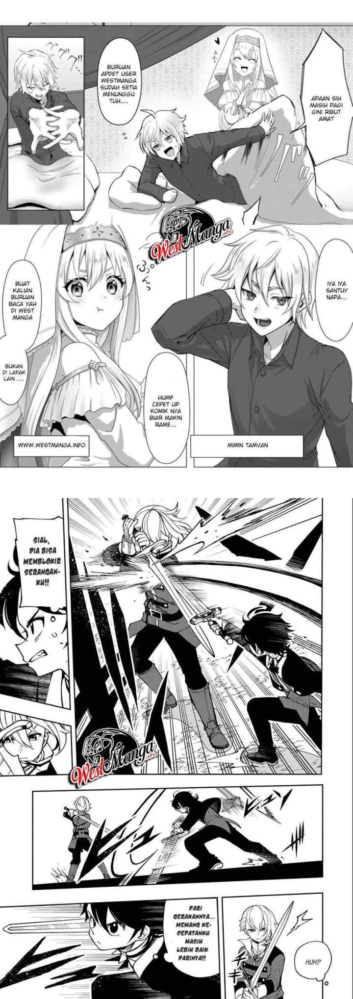Hell Mode: Yarikomi Suki no Gamer wa Hai Settei no Isekai de Musou Suru chapter 11 halaman 14
