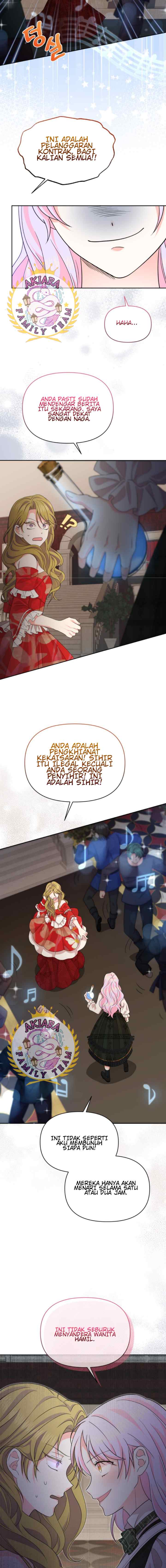 She Came Back and Opened a Dessert Shop chapter 57 halaman 13