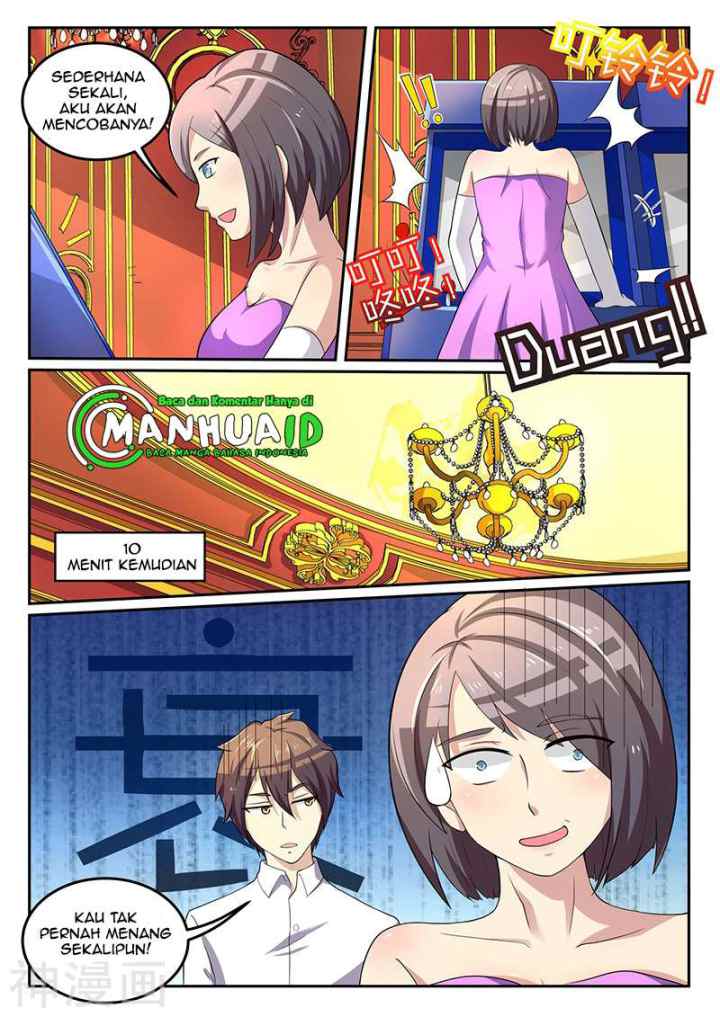 Dragon Soul Agent chapter 57 halaman 5