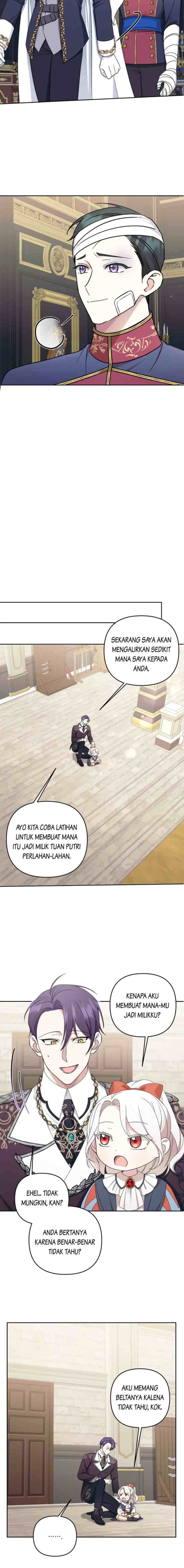 The Princess is Evil chapter 47 halaman 9