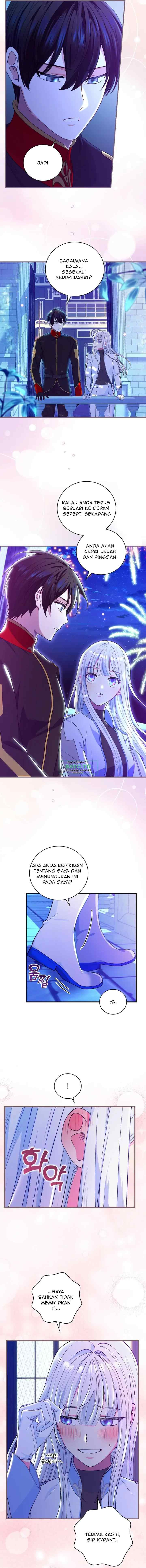 Knight of the Frozen Flower chapter 39 halaman 14