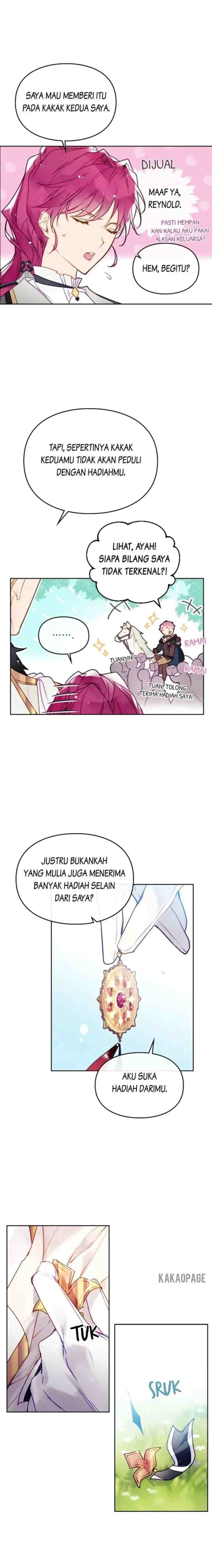 Death Is the Only Ending for the Villainess chapter 64 halaman 11