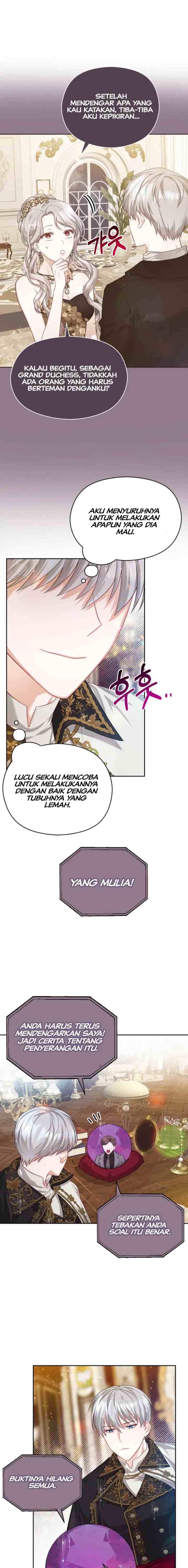 Lips Upon a Sword's Edge chapter 19 halaman 12