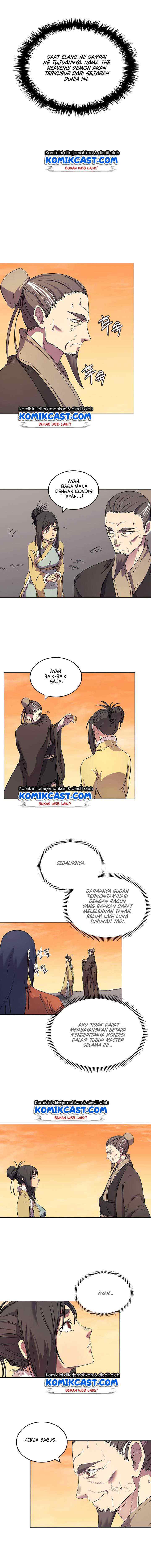 Chronicles of Heavenly Demon chapter 110 halaman 9