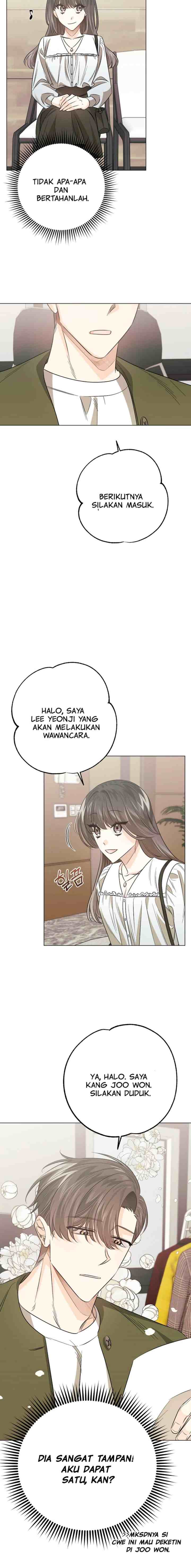 The Sunny Day in the Rat Hole chapter 11 halaman 7