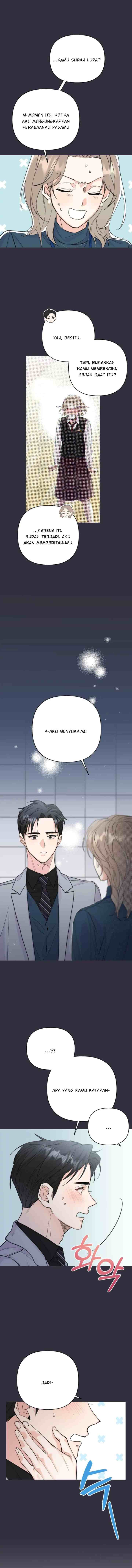 Really Truly Getting a Divorce chapter 26 halaman 5