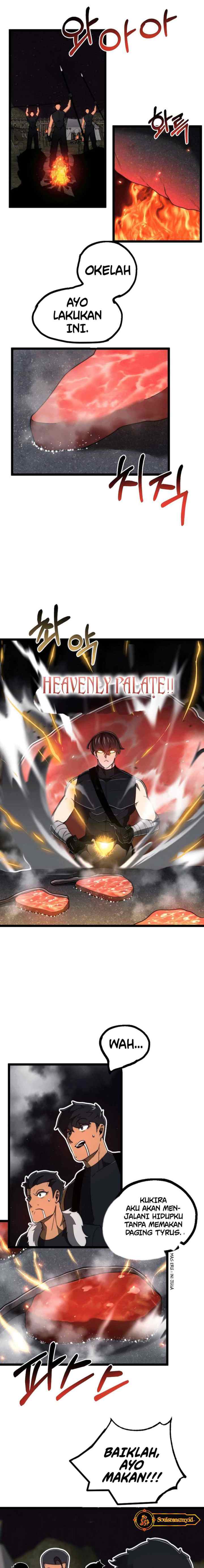 Solo Eating chapter 29 halaman 10