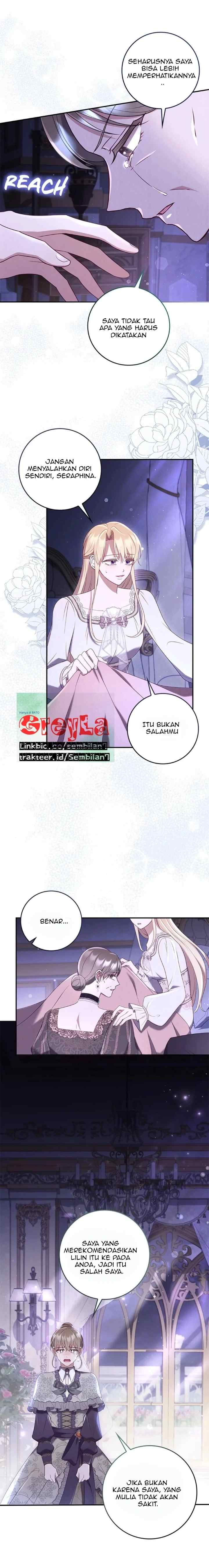 Requiem for the Queen chapter 20 halaman 7