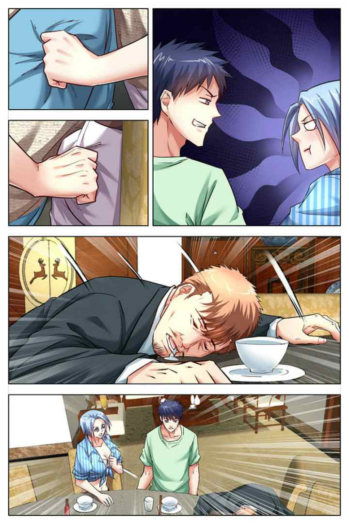 Ace Master chapter 21 halaman 9