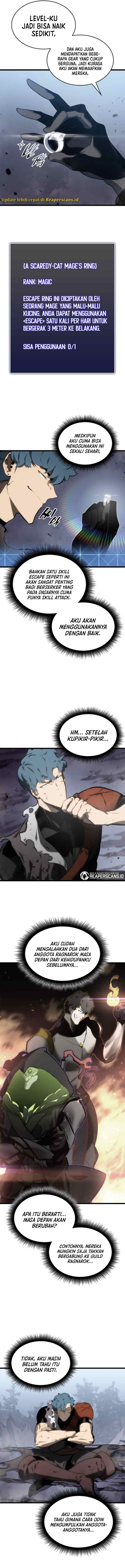 Return of the SSS-Class Ranker chapter 33 halaman 4