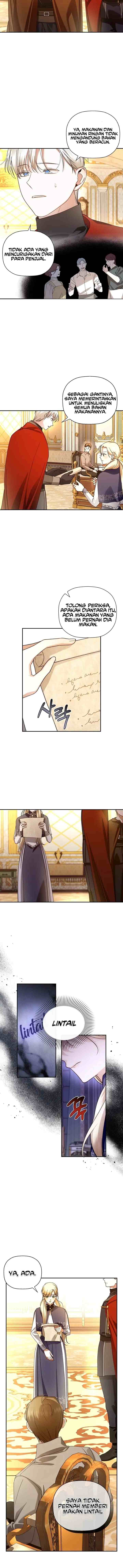 How to Hide the Emperor's Child chapter 49 halaman 6