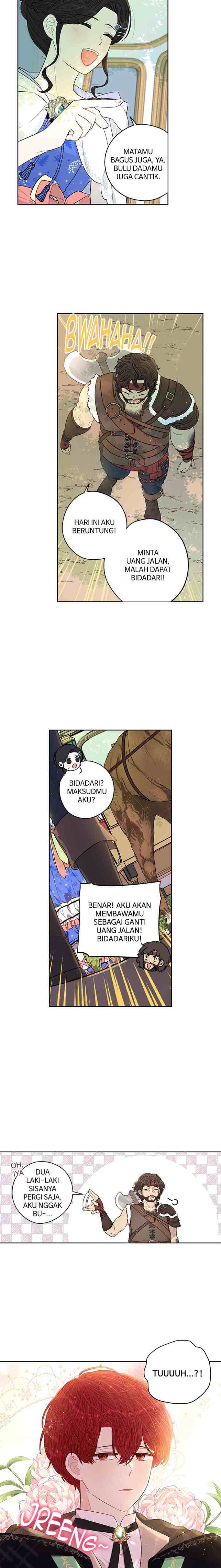 A Royal Princess With Black Hair chapter 41 halaman 12
