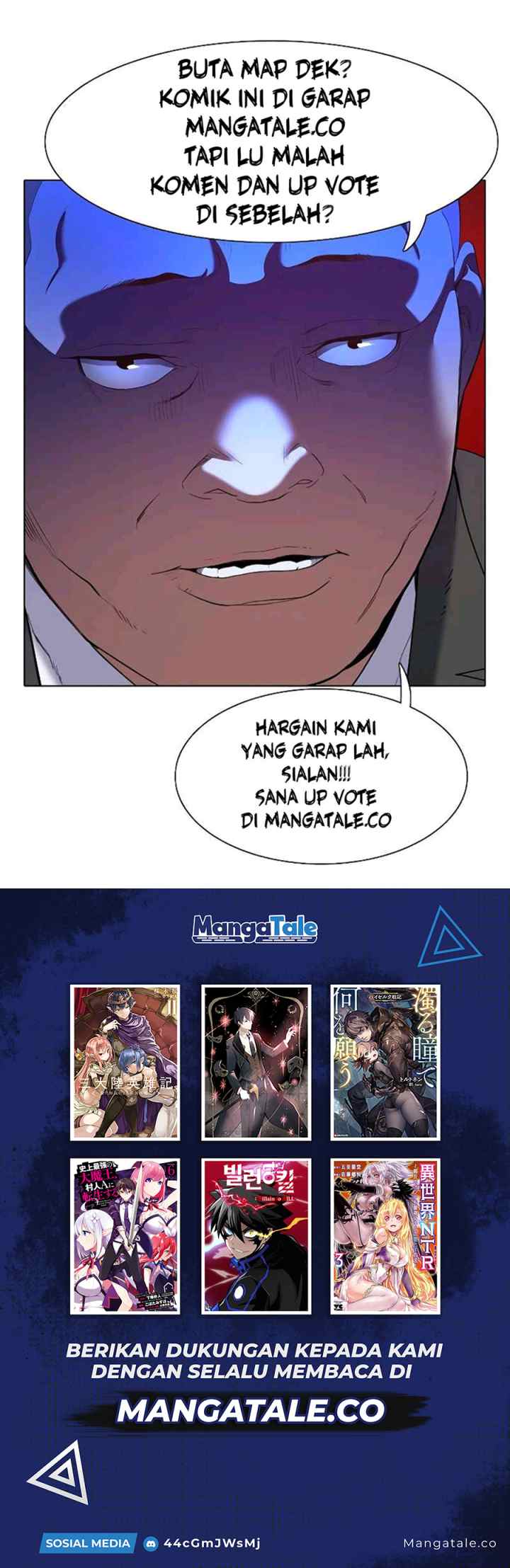 Oukoku E Tsuzuku Michi chapter 59 halaman 16