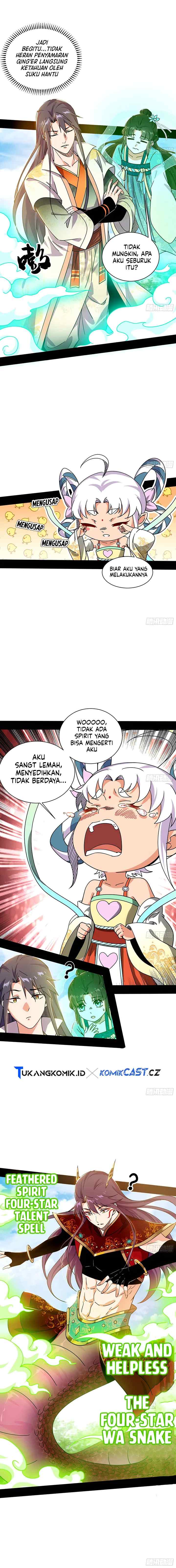 I'm An Evil God chapter 507 halaman 13