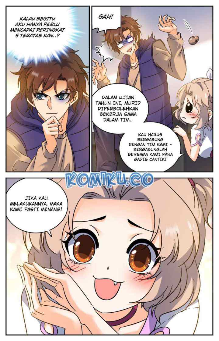 Versatile Mage chapter 200 halaman 6