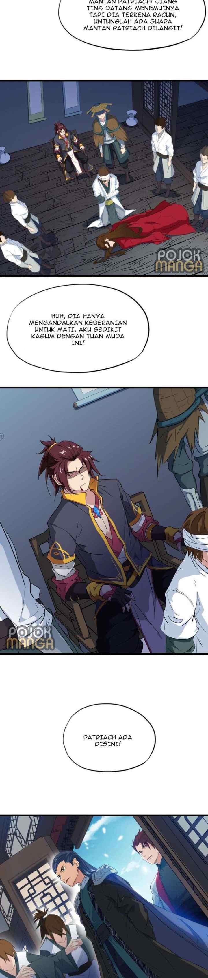 Dragon Pulse chapter 9 halaman 12