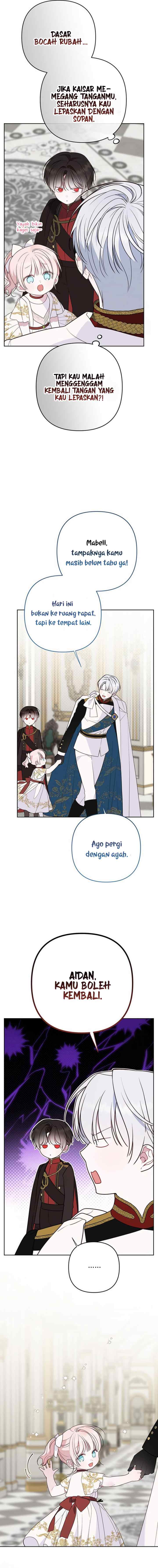 The Baby Tyrant chapter 57 halaman 19