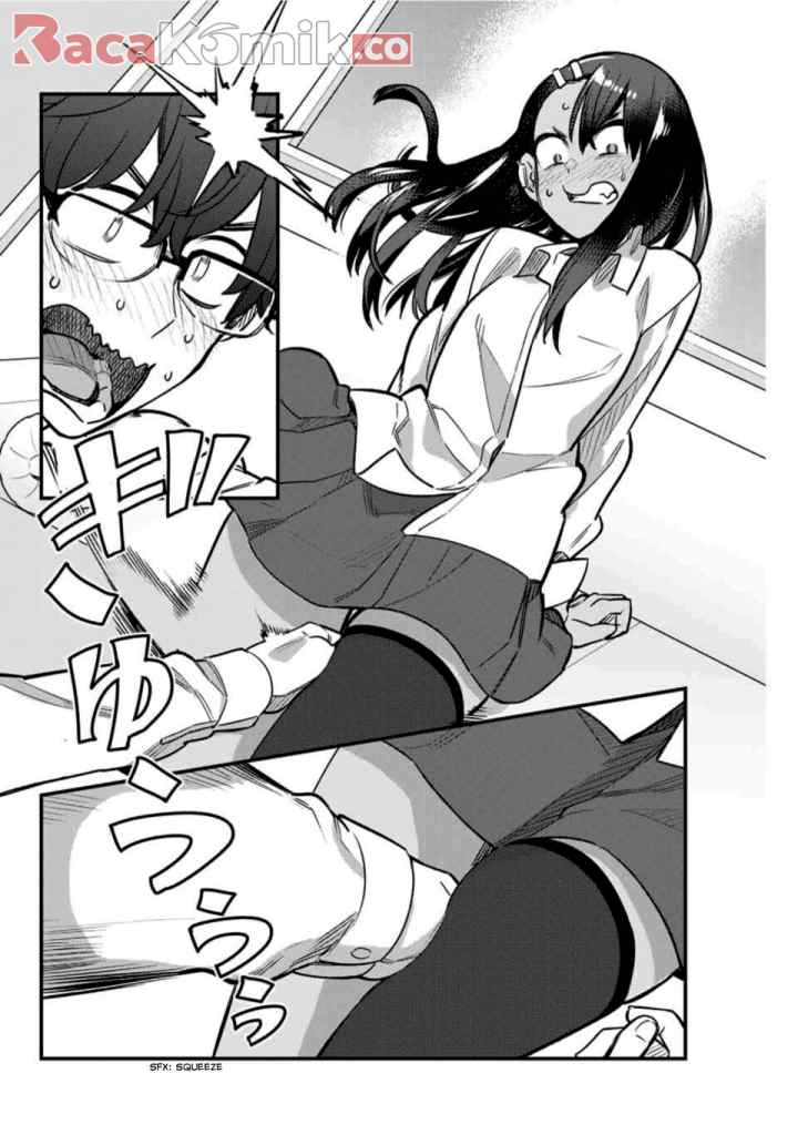Ijiranaide, Nagatoro-san chapter 53 halaman 17