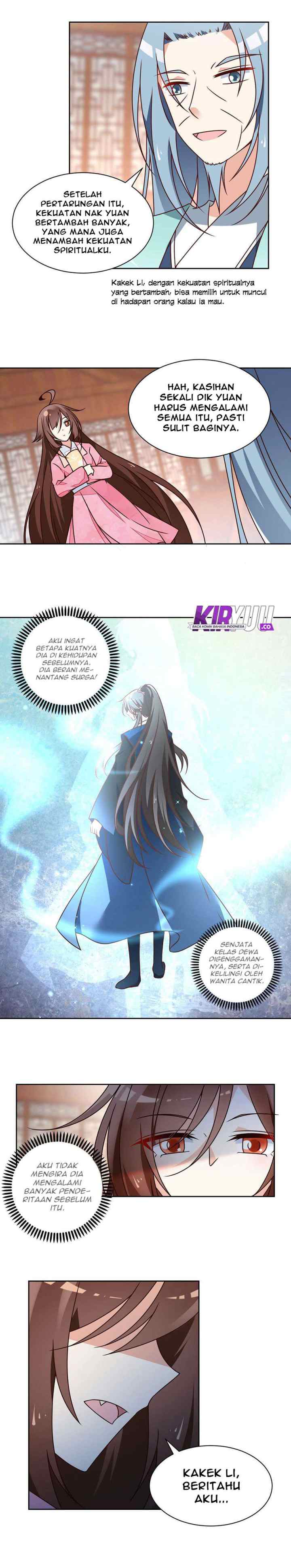 Meng Shi Zai Shang chapter 66 halaman 5