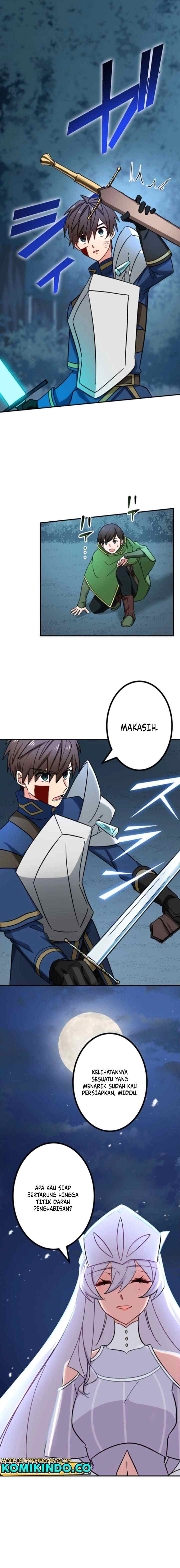 The Strongest Assassin Gets Transferred To Another World With His Whole Class chapter 23 halaman 14