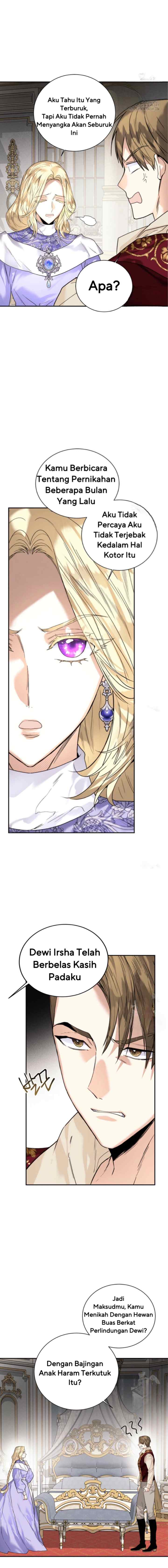 Royal Marriage chapter 83 halaman 12