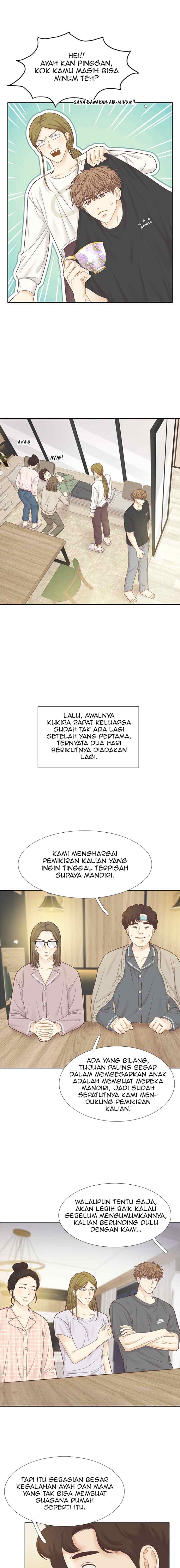 Odd Girls Out S2 chapter 202 halaman 8
