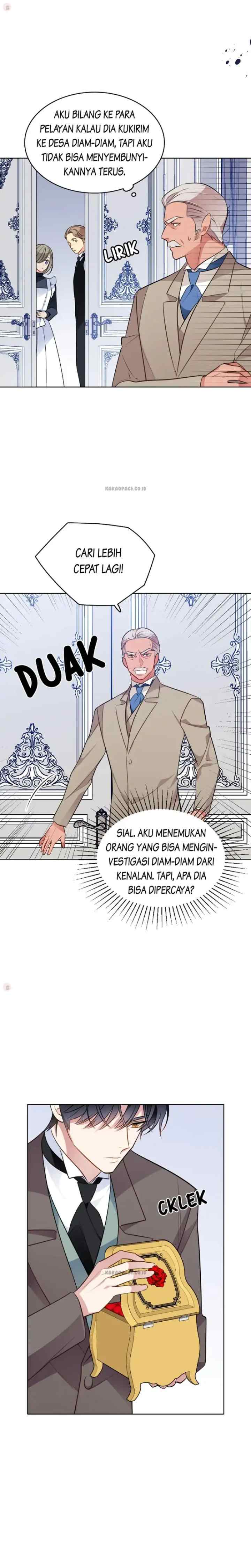 Mueller's Investigator chapter 94 halaman 5