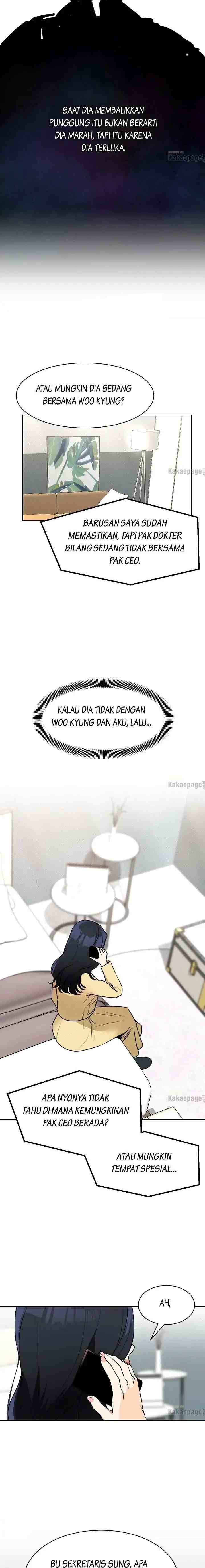 My Wife Is Back chapter 70 halaman 13