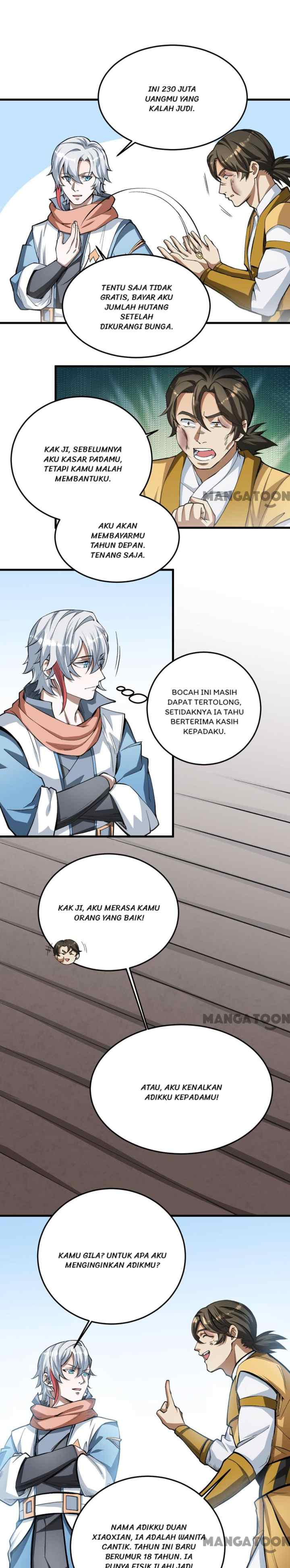 Martial Arts Reigns chapter 460 halaman 4