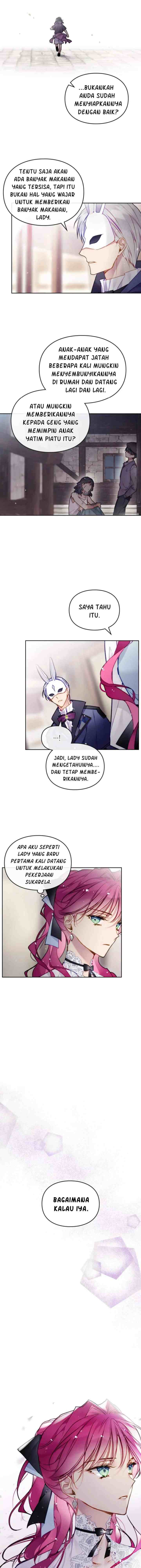 Death Is the Only Ending for the Villainess chapter 111 halaman 9