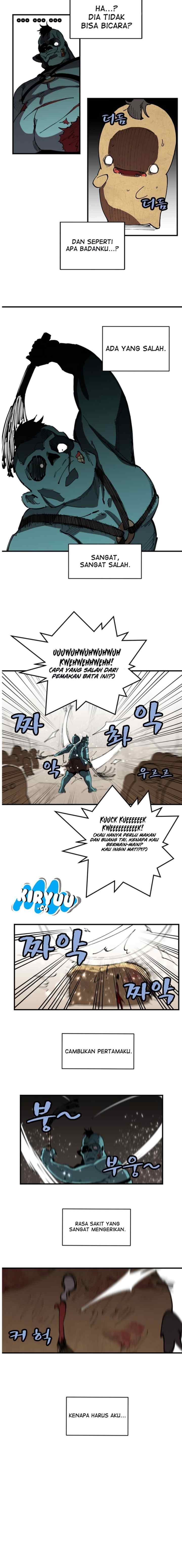 The Dungeon Master chapter 1 halaman 14