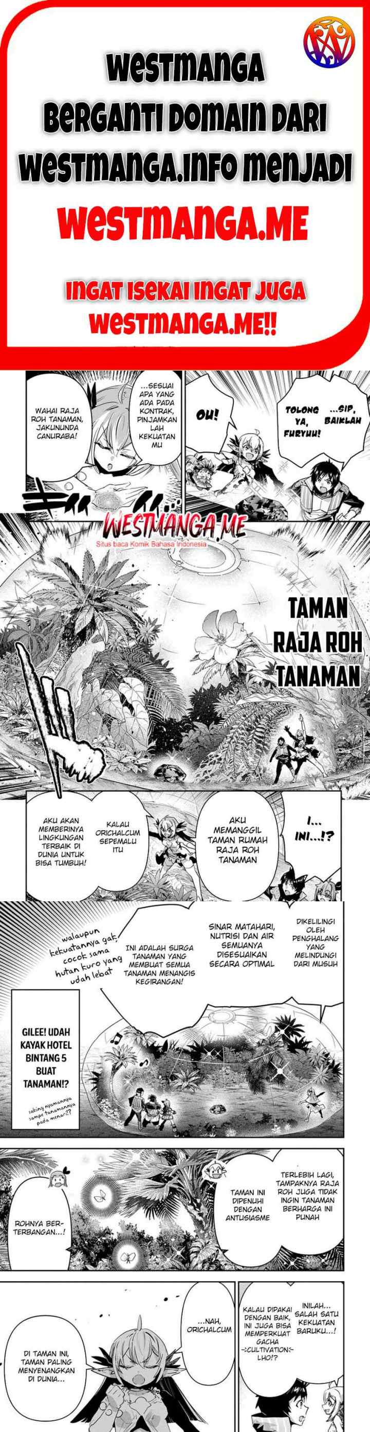 Shounin Yuusha wa Isekai o Gyuujiru! - Saibai Skill de Nandemo Fuyashi Chaimasu chapter 41 halaman 16