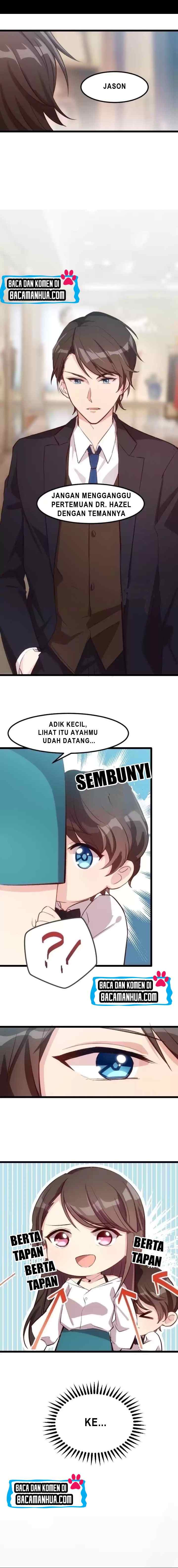 CEO's Sudden Proposal chapter 4 halaman 5