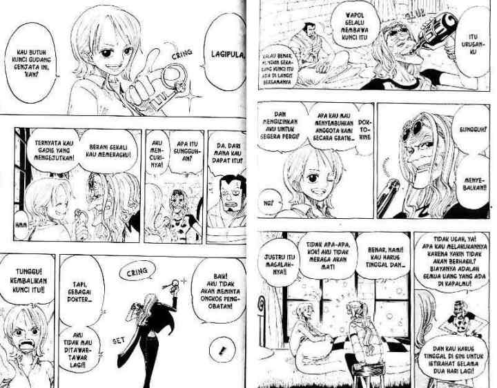 One Piece chapter 152 halaman 7
