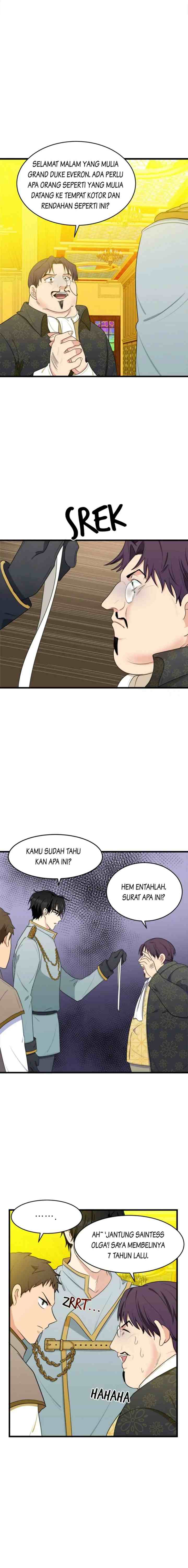The Villainess Lives Twice chapter 20 halaman 14