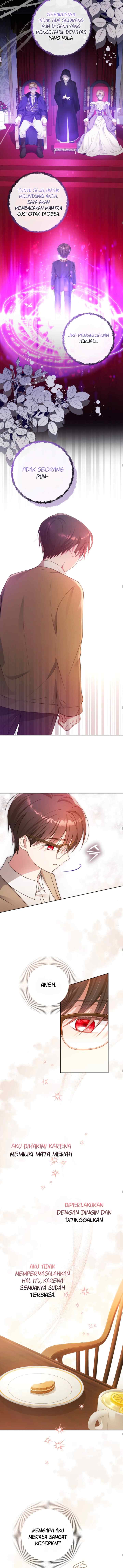 The Nerd Turned Out to Be the Tyrant chapter 3 halaman 6