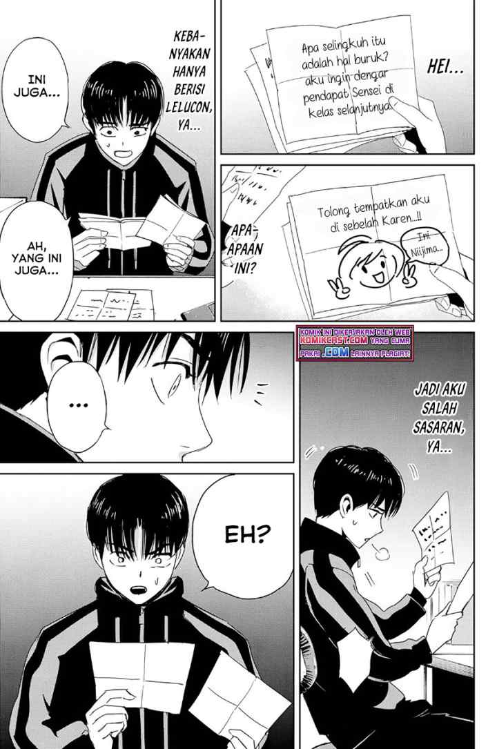 Fukushuu No Kyoukasho chapter 21 halaman 16