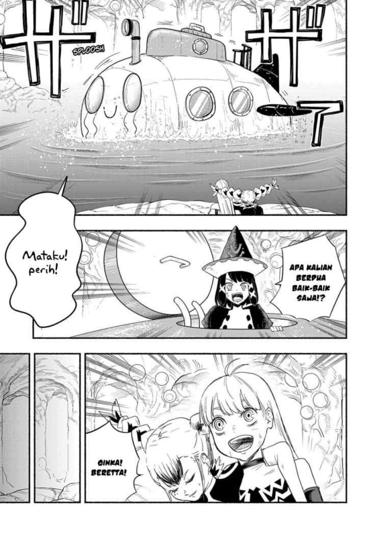 Ginka to Gluna chapter 5 halaman 18