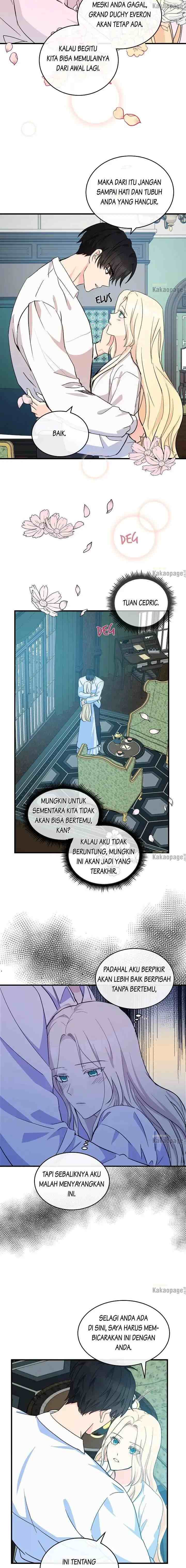The Villainess Lives Twice chapter 85 halaman 5