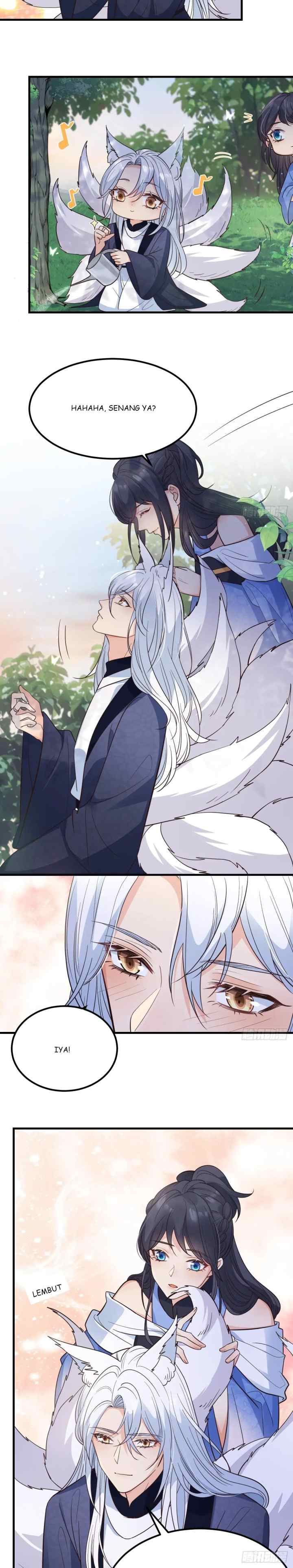 Fox Spirit Child Is Also Quite Obedient Today? chapter 41 halaman 8