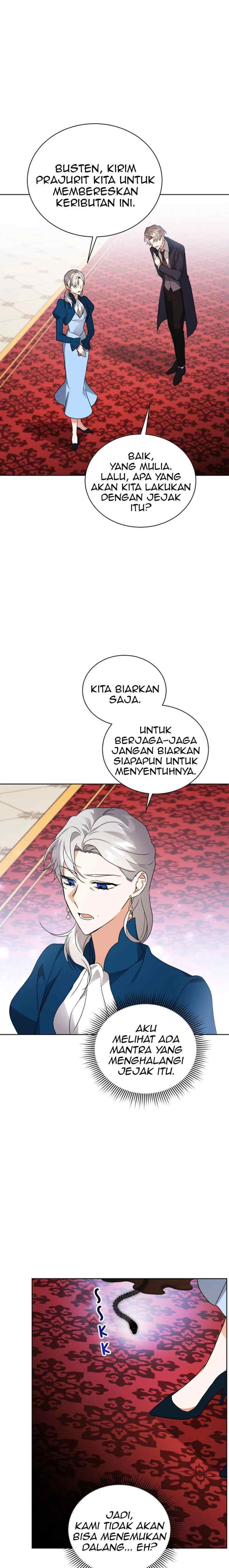 I Became The Villain's Trainer chapter 70 halaman 14