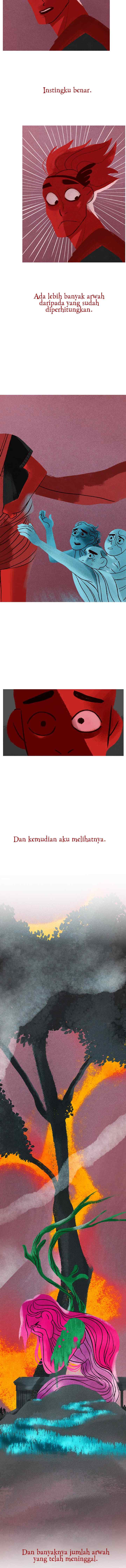 Lore Olympus chapter 177 halaman 11